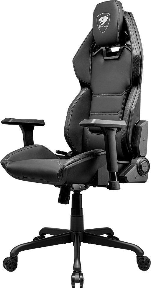 

Игровое (геймерское) кресло Cougar Hotrod (черный)