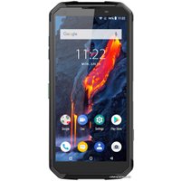 Телефон Blackview BV9500 Plus (черный)
