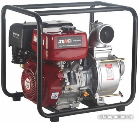 Мотопомпа SENCI SCWT80