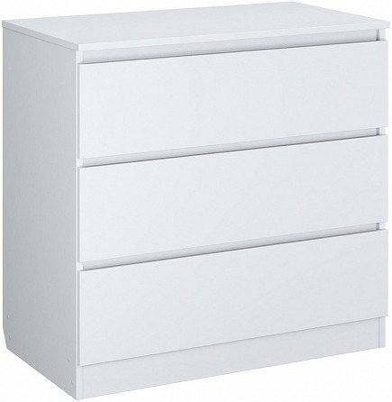 

Детский комод Polini Kids Simple 1980 0002323.9 (белый)