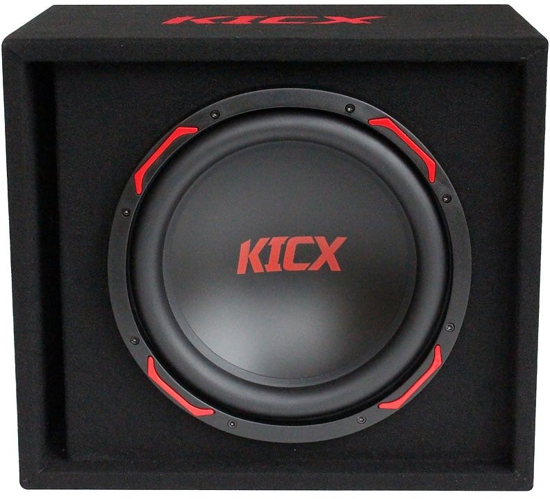 

Корпусной активный сабвуфер KICX GT311BPA