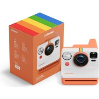 Фотоаппарат Polaroid Now Instant Camera Generation 3 (коралловый/белый)