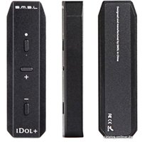 Портативный усилитель SMSL Idol + (черный)