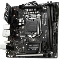Материнская плата MSI H310I Pro