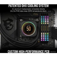 Оперативная память Corsair Dominator Platinum RGB 2x32ГБ DDR5 5600 МГц CMT64GX5M2X5600C40