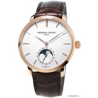 Наручные часы Frederique Constant Manufacture Slimline Moonphase FC-705V4S4