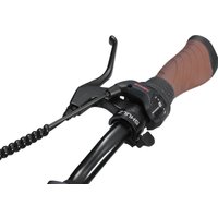 Электровелосипед Shulz E-Easy Fat (светло-серый)