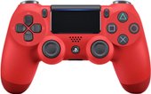 DualShock 4 v2 (красный) [CUH-ZCT2E]