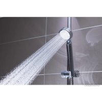 Душевая лейка Aroma Sense AS-9000 (серебристый)