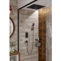 Душевая система  Timo Petruma SX-5019/03SM (черный)