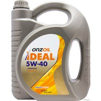 Моторное масло ONZOIL Ideal SN 5W-40 4.5л