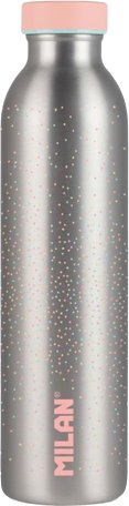 

Бутылка для воды Milan Silver Series 643020SL