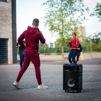 Патибокс Lenco PMX-250