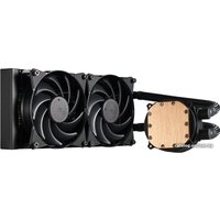 Кулер для процессора Cooler Master MasterLiquid 240 [MLX-D24M-A20PW-R1]