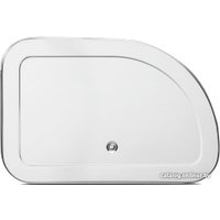 Хлебница Brabantia 348907 (стальной матовый)