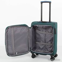 Чемодан-спиннер Francesco Molinary 111-22039W/3-19GRN (зеленый)