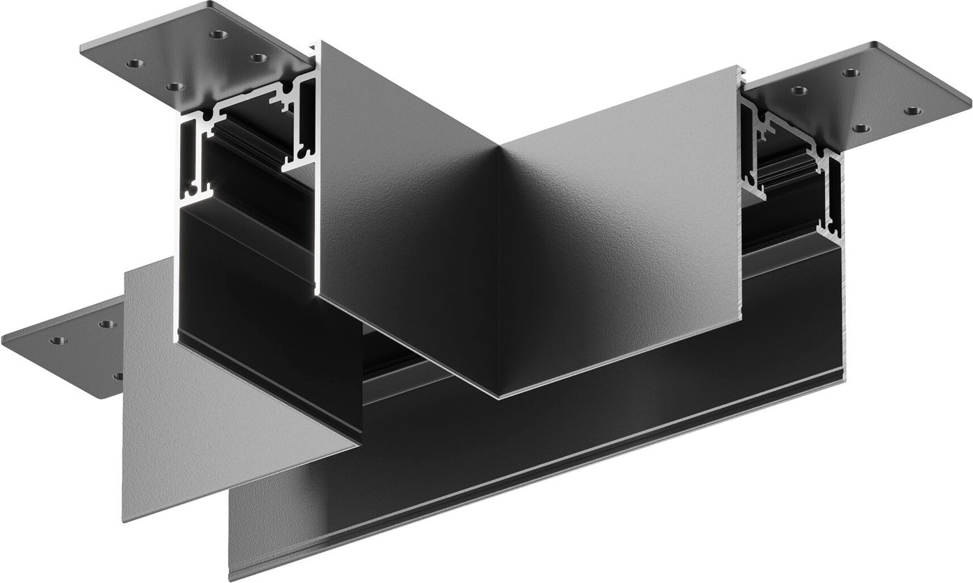 

Коннектор питания шинопровода Maytoni Technical Gravity TRA010CT-41B