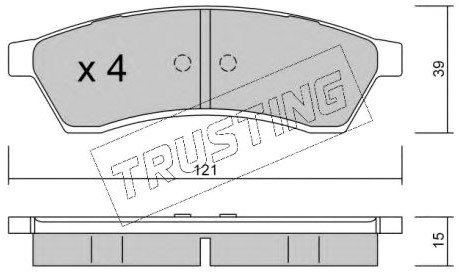 

Trusting 5260