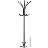 Вешалка для одежды Мебелик Пико 4 (серый бетон)