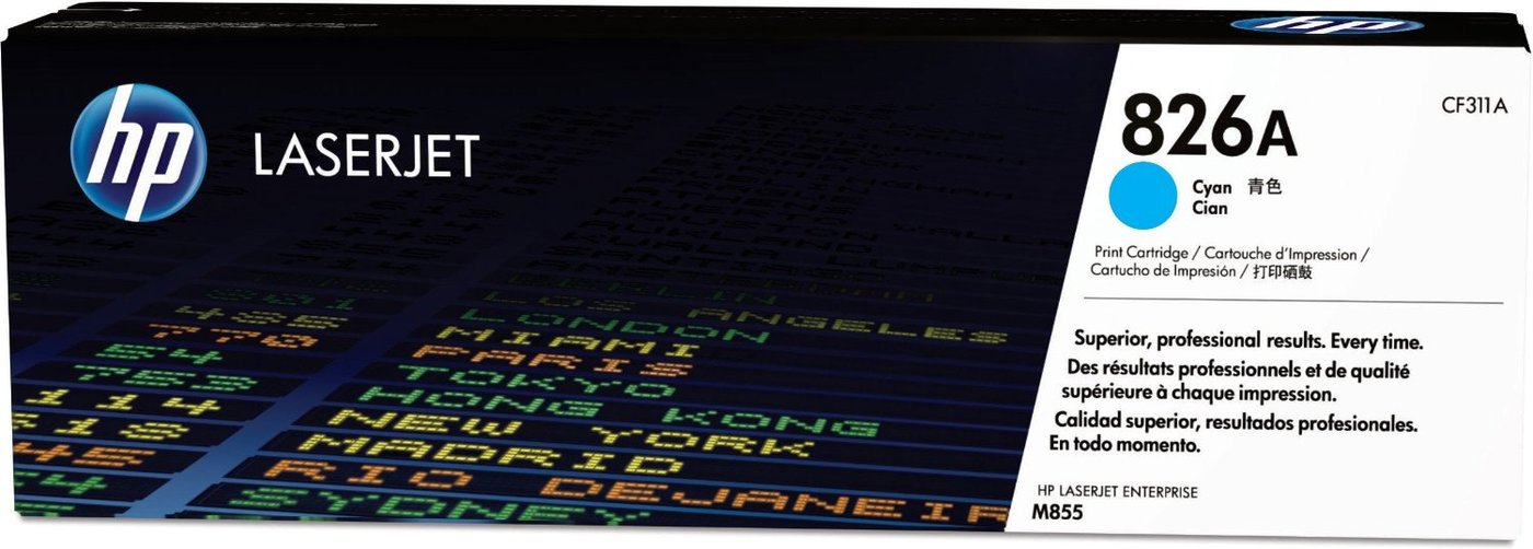 

Картридж HP 826A [CF311A]