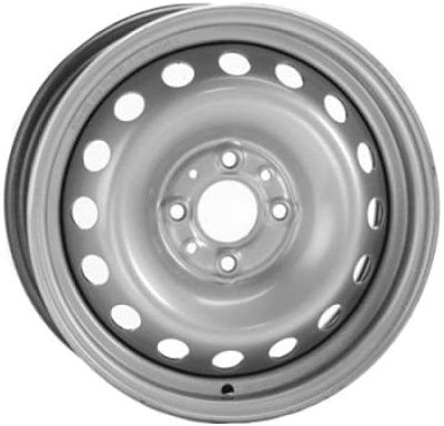 

Штампованные диски Magnetto 14003-S 14x5.5" 4x98мм DIA 58.5мм ET 35мм S