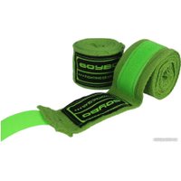 Бинт боксерский BoyBo BB2002-60 2.5 м (светло-зеленый)