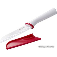 Кухонный нож Tefal Ingenio White K1530414