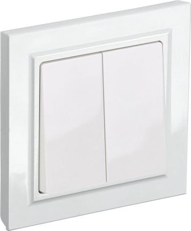 Выключатель IEK Brite BR-V20-0-10-K01-F