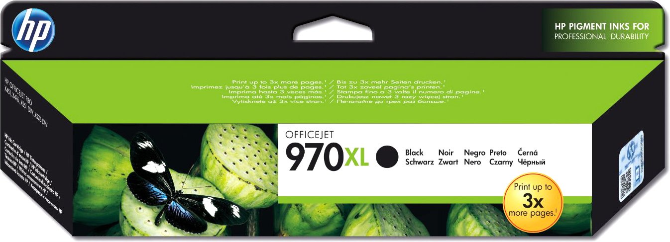 

Картридж HP 970XL (CN625AE)