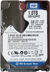 Scorpio Blue 1TB (WD10JPVT)