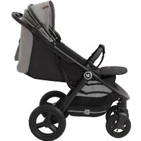 Коляска прогулочная «книга» Sweet Baby Egoista Air (серый)