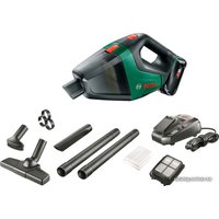 Пылесос Bosch UniversalVac 18 06033B9103 (1 аккумулятор)