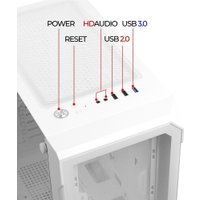 Корпус Ginzzu CL130