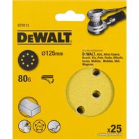 Набор шлифкругов DeWalt DT3113-QZ (25 шт) в Борисове