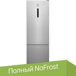 Холодильник Electrolux LNT7ME36X3