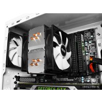 Корпус NZXT H230 White (CA-H230I-W1)