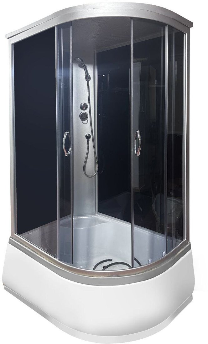 

Душевая кабина OSK 3G-12R 120х80х215 (правая)