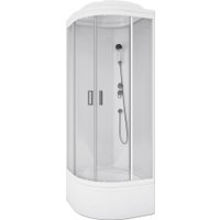 Душевая кабина Метакам Classic V3 90 (прозрачное стекло)