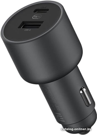 Автомобильное зарядное Xiaomi 100W Car Charger CC07ZM (китайская версия)