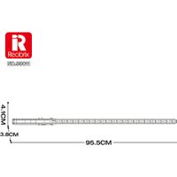 Конструктор Reobrix Световой меч 99011
