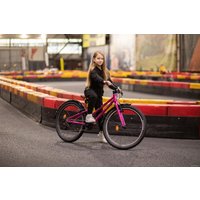 Велосипед Shulz Chloe 24 Race 2024 (фуксия)