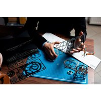 3Д-пазл Time for Machine Таинственный таймер 2