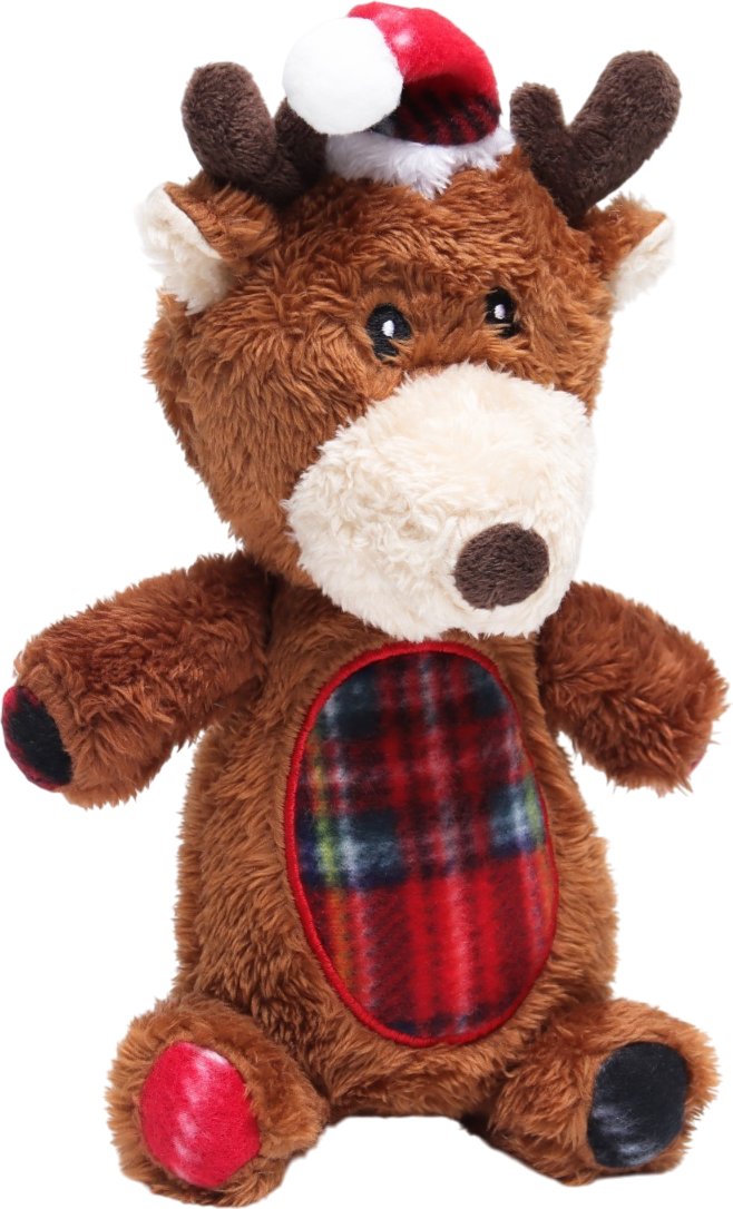 

Игрушка для собак Sima-Land Олень 7883203