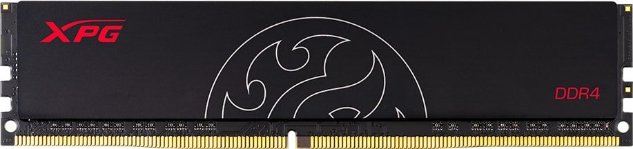 

Оперативная память ADATA XPG Hunter 8GB DDR4 PC4-21300 AX4U26668G16-SBHT