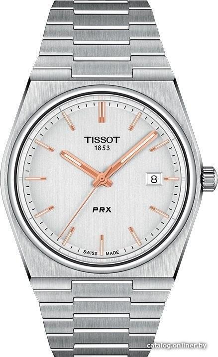 Наручные часы Tissot PRX T137.410.11.031.00