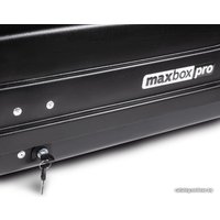 Автобокс MaxBox PRO 460 средний (черный) в Бресте