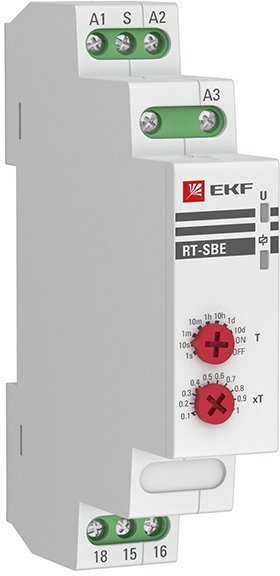 

Реле времени EKF rt-sbe