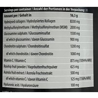 Комплекс FA Engineered Nutrition Flex Support Collagen Peptides (495 г, тропик)