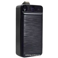 Внешний аккумулятор XO PR157 40000mAh (черный)
