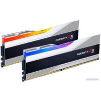 Оперативная память G.Skill Trident Z5 RGB 2x32ГБ DDR5 6400 МГц F5-6400J3039G16GX2-TZ5RW